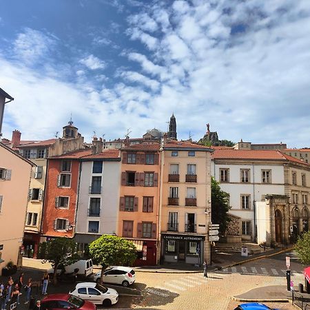 Le Paradis Perdu Le Puy-en-Velay Eksteriør bilde