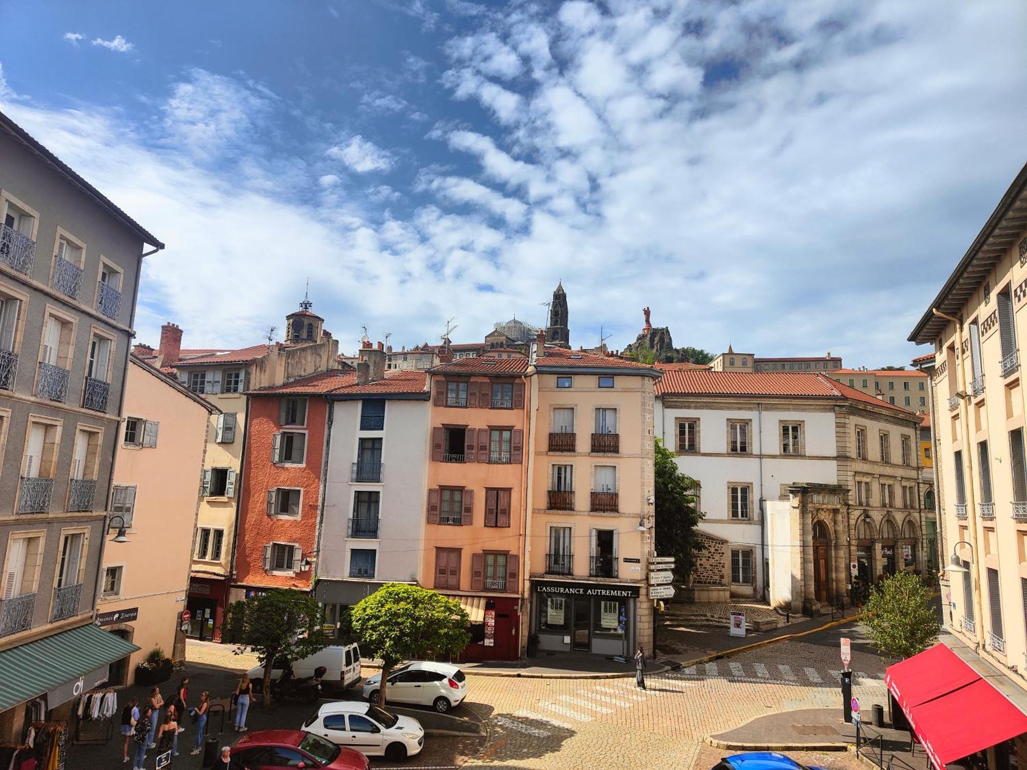 Le Paradis Perdu Le Puy-en-Velay Eksteriør bilde